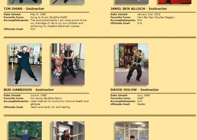 Instructors - Page 2